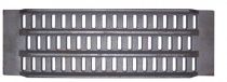 Решетка колосниковая промышленная РУ-П-11.5 700*230*60 мм (26,76кг)
