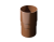 Муфта трубы, коричневый (пластик) ПВХ (Технониколь) *