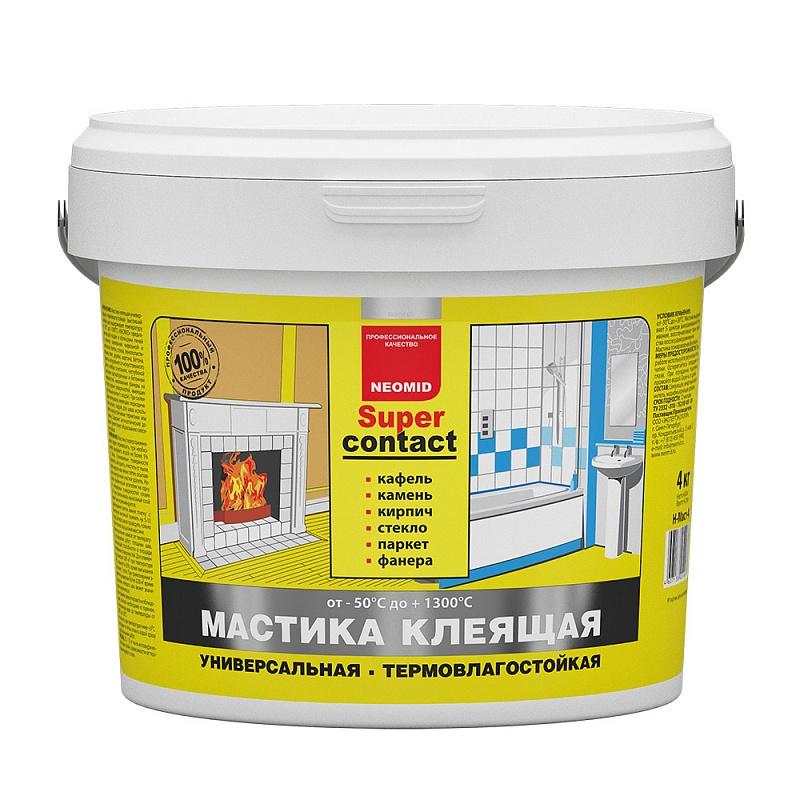 Мастики и клеи