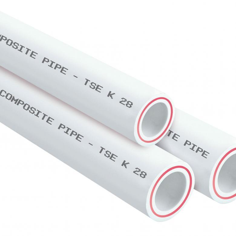 Полипропиленовые трубы и фитинги PPRC