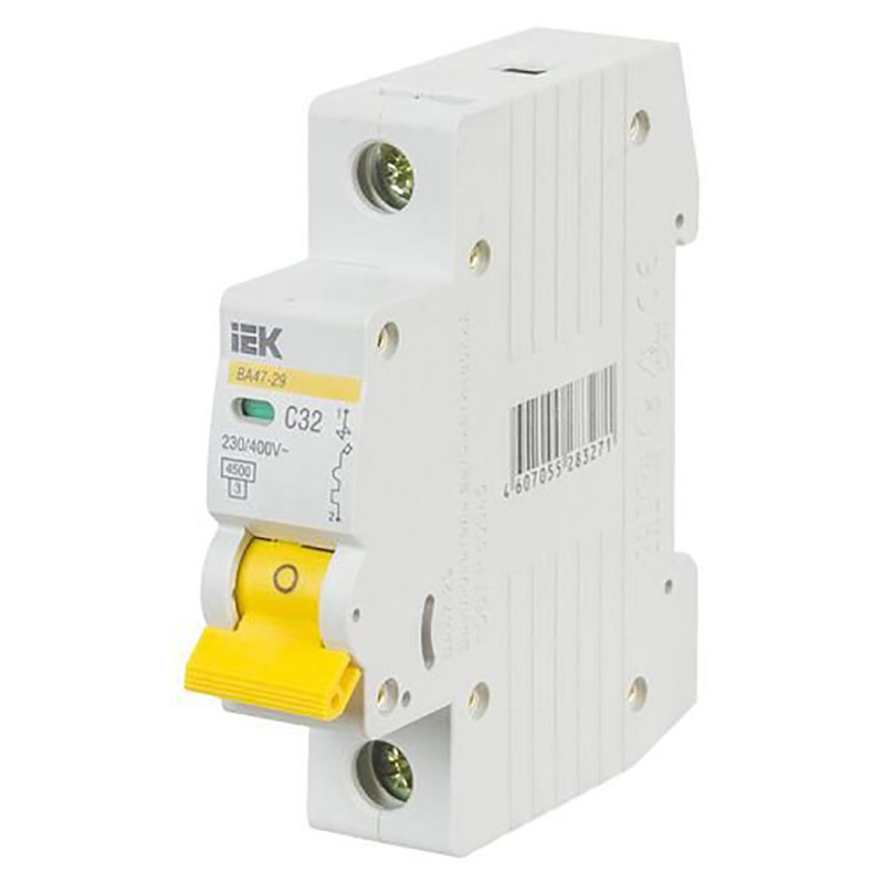 Автоматические выключатели