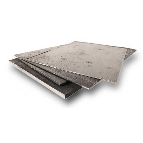 Сталь листовая и рулонная