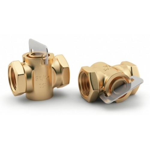 Краны и фитинги (газ)