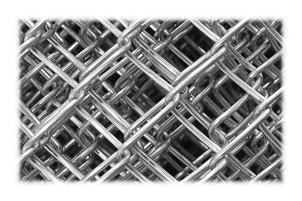 Сетка плетёная "рабица"