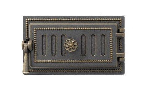 Дверки поддувальные