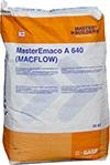 MasterEmaco A 640 (Macflow) 25 кг, пластифицированный расширяющийся цемент