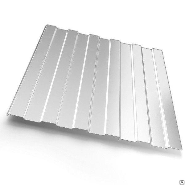 Профнастил оцинкованный