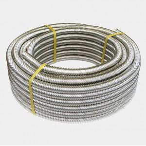 Нержавеющие трубы и фитинги