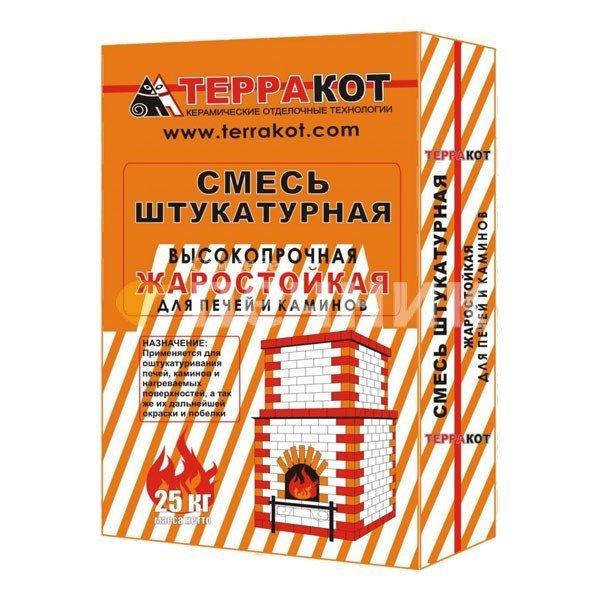 Смеси штукатурные и затирки