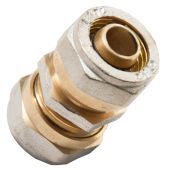 Соединитель 32*20  м/пласт. *