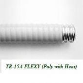 Труба Флекси отожженная нержавейка ТR-15А  (50м) * 
