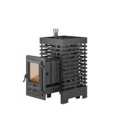 Печь банная ASTON «Шторм 20» Long (350) 440*830*830мм объём12 до 24 м³ (113кг) Печь банная ASTON «Шторм 20» Long (350) 440*830*830мм объём12 до 24 м³ (113кг)