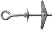 Дюбель складной пружинный с крючком М8*120 (уп-1шт) ПЕ-155*(анкер) * 