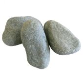 Камни для бани и сауны - родингит обвалованный фр.70-150мм (упак.20кг)  