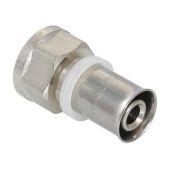 Соединитель пресс VALTEC с ВР 16х1/2