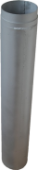 Труба удлинитель ТУ-800 дл.800мм Ду 130 мм (для печи АТБ) ( 5,9кг)