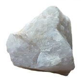 Камни для бани и сауны - кварц жаркий лёд колотый фр.60-120мм и 40-80мм (ведро 10кг)