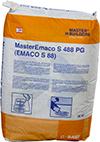 MasterEmaco S 488 PG (Emaco S88)  30кг, сухая ремонтная смесь										